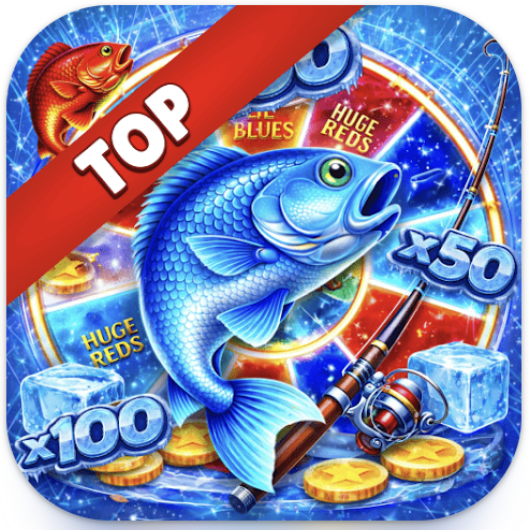 Golden Fish app icon